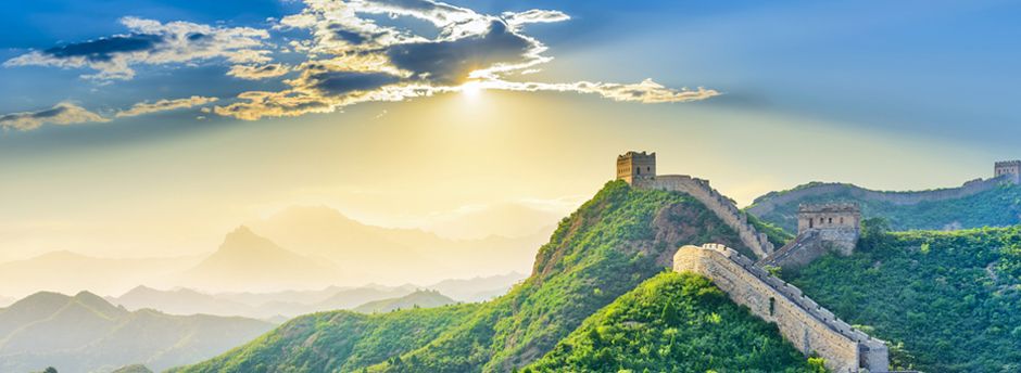 Booking to Beijing