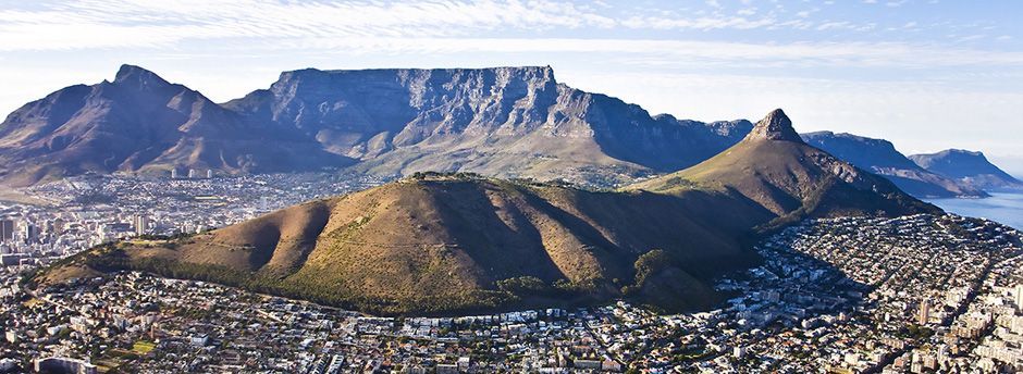 Holidays to Cape Town