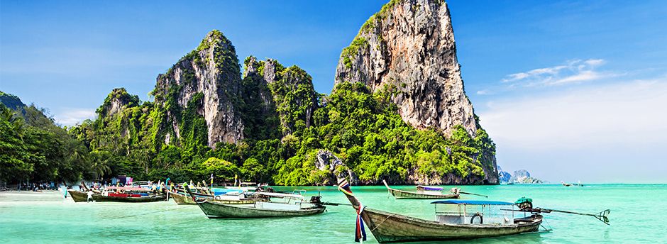 Booking to Krabi