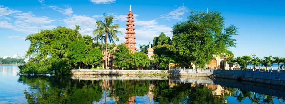 Holidays to Hanoi