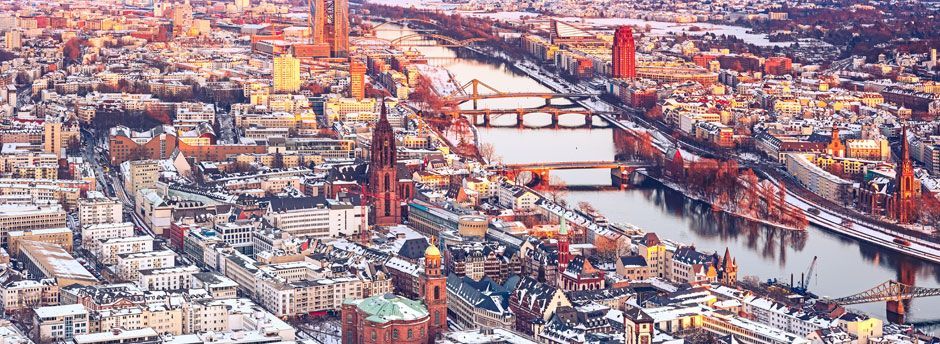 Holidays to Frankfurt