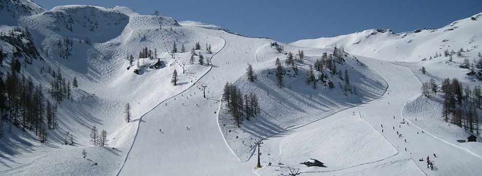 Ski to Lech