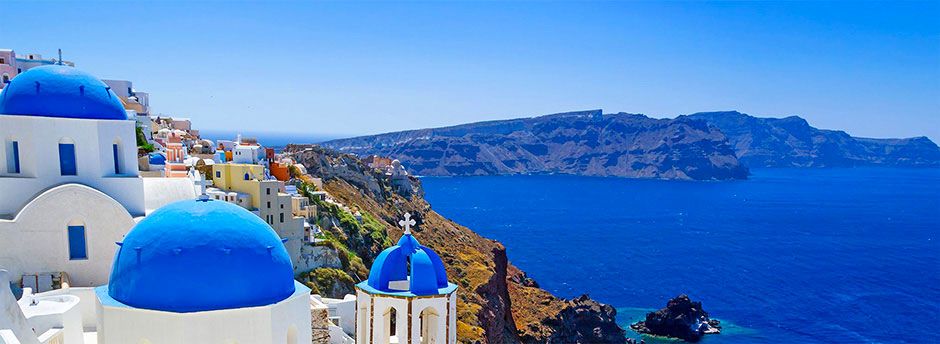 Weekends in Greece