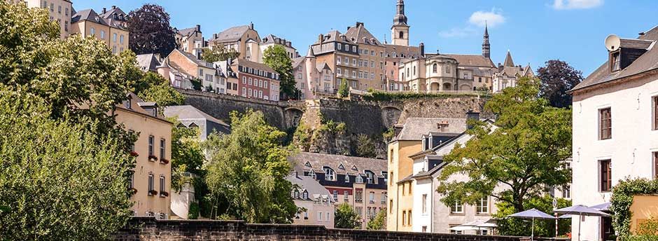Weekends in Luxembourg
