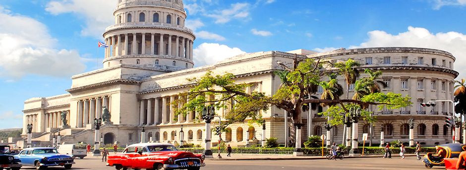 Holidays to Havana