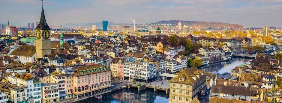 Holidays to Zurich