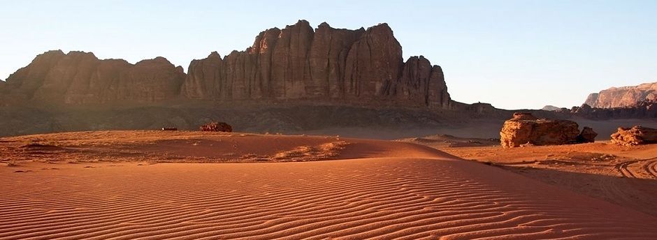 Holidays to Jordan
