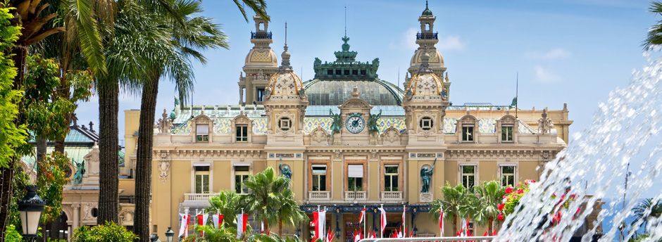 Holidays to Monte Carlo