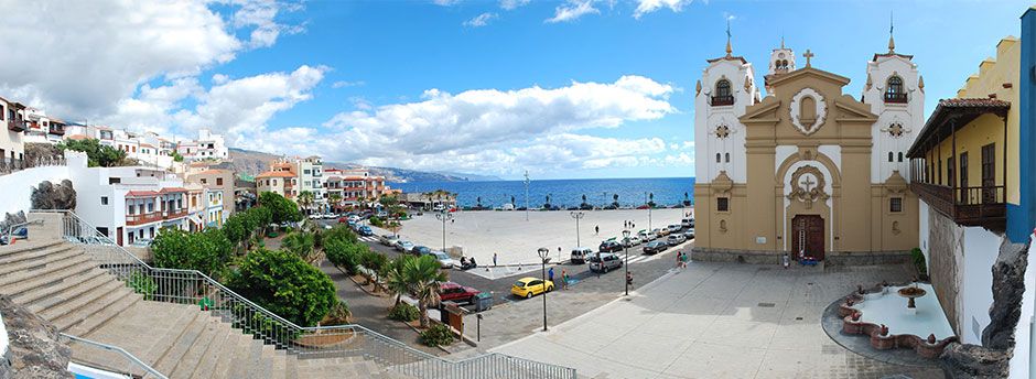 Free Canarian islands vacation guide