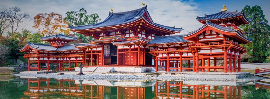 Holidays to Kyoto