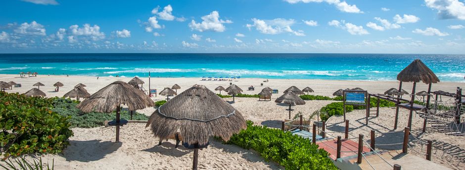Sun holidays in Mexico