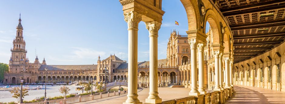 Holidays to Seville