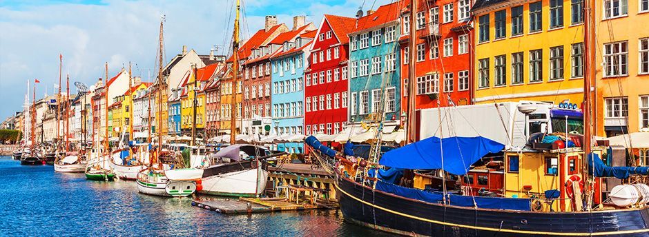 Weekends in Copenhagen