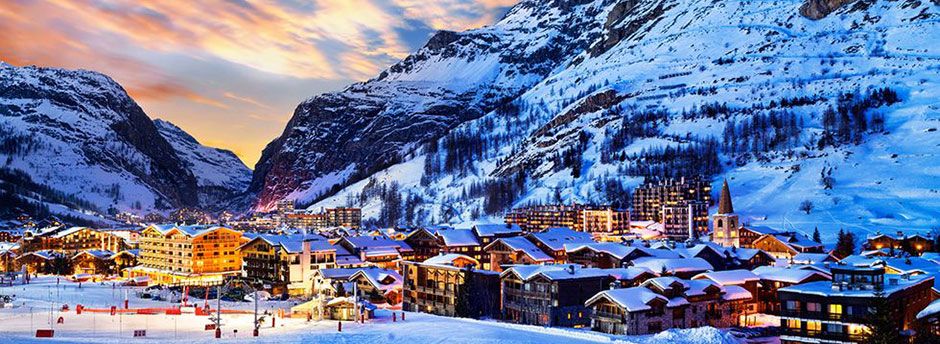 Ski to Val d'Isère