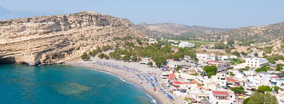 Holidays to Heraklion